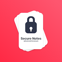 Secure Notes - private notes