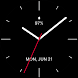 Minimalistic Analog Watch Face - Androidアプリ