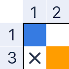 Nonogram.com Color - Obrázková křížová puzzle 2.14.1