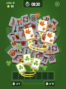 Mahjong Triple 3D -Tile Match Screenshot