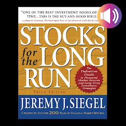Imagen de icono Stocks for the Long Run 5/E: The Definitive Guide to Financial Market Returns & Long-Term Investment Strategies
