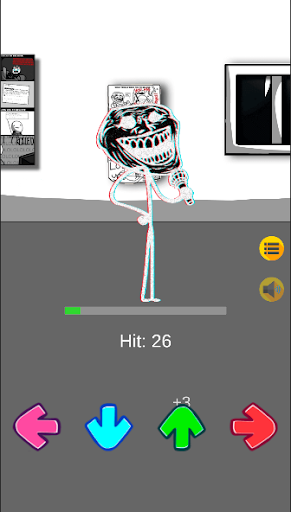 FNF Trollface Mod Test Apk by FNF Mod Test Character wikiapk com