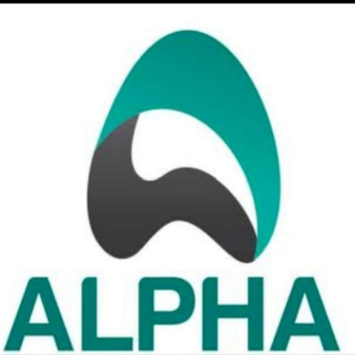 The Alpha Classes logo