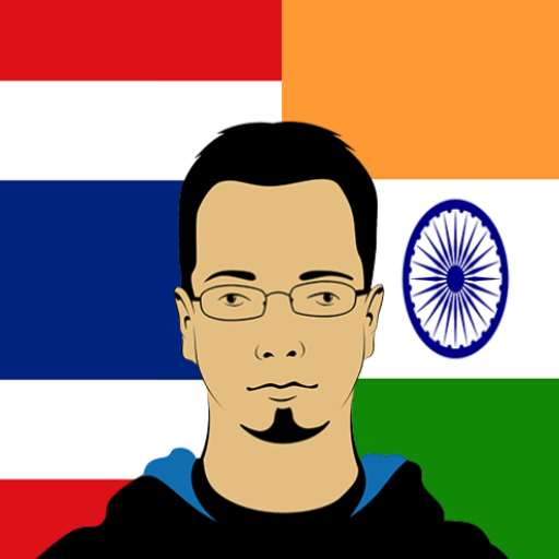 Thai Hindi Translator logo