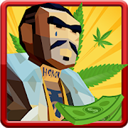 Weed War Clicker - Clicker game
