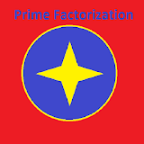 Prime Factorization Calculator icon