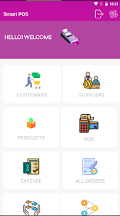 Smart POS 1.0.0 APK + Mod (Free purchase) for Android 1