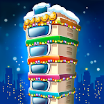 Cover Image of 下载 Pocket Tower: Building Game & Megapolis Kings 3.21.7 APK
