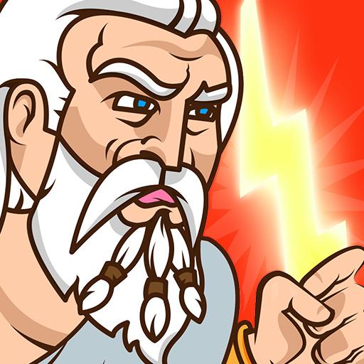 Math Games - Zeus vs. Monsters 1.19 Icon