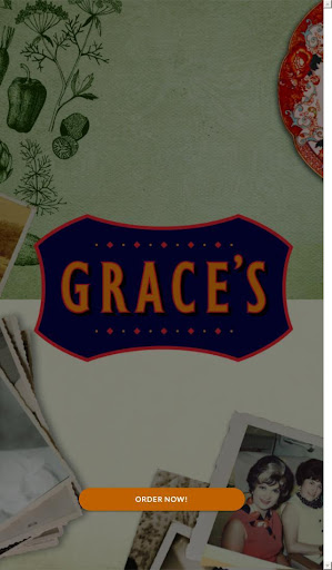 Android application Grace's screenshort