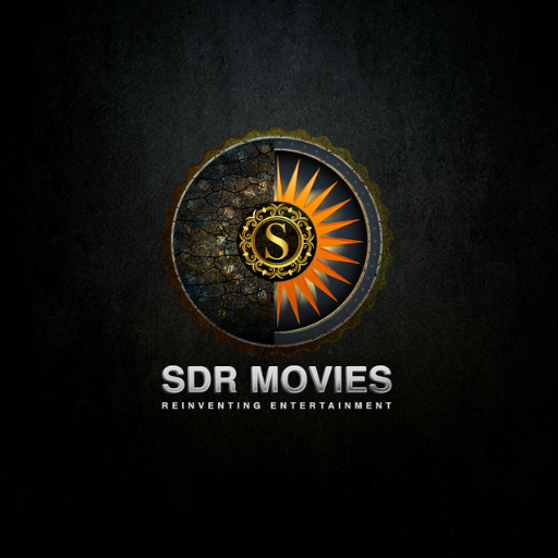 SDR MOVIES logo