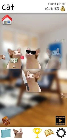 Cat Clicker - Screenshot 2