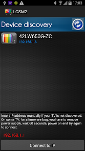 Imágen 6 Service Menu Exp LG TV Lite android