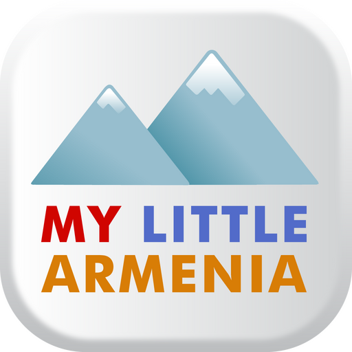 My Little Armenia logo