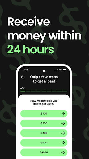 Quick Money Loan until Payday screenshot