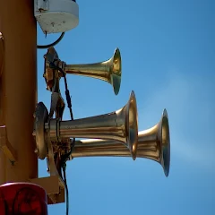 Ship horn sound best sale