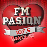 Fm Pasion Santa Fe 107.5 icon