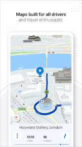 GPS: Maps Navigation & Traffic  screenshots 10