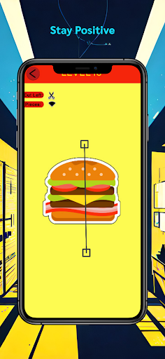 EquiSlice Challenge Screen 3