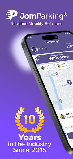 JomParking Screenshot 1 - AppWisp.com