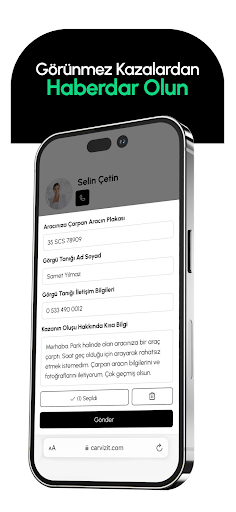 Carvizit Screen 3
