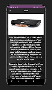 HP Envy 4520 Printer app Guide