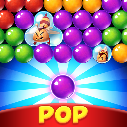 Buggle 2: Color Bubble Shooter 1.9.9 Icon