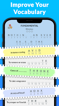 Game screenshot Figure it - Cryptograms Game apk download