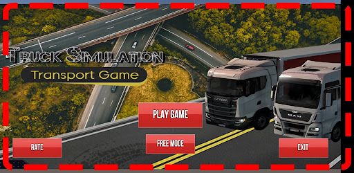Truck Simulation Game
