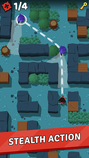 Ninja Cat Assassin screenshots 15