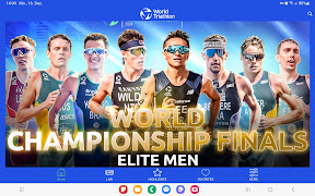 TriathlonLive screenshot