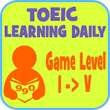 TOEIC Learning Daily icon