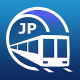 Sapporo Subway Guide and Metro Route Planner icon