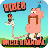 Video Of Uncle Grandpa icon