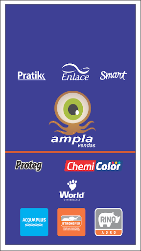 Android application Ampla Vendas - Martins screenshort