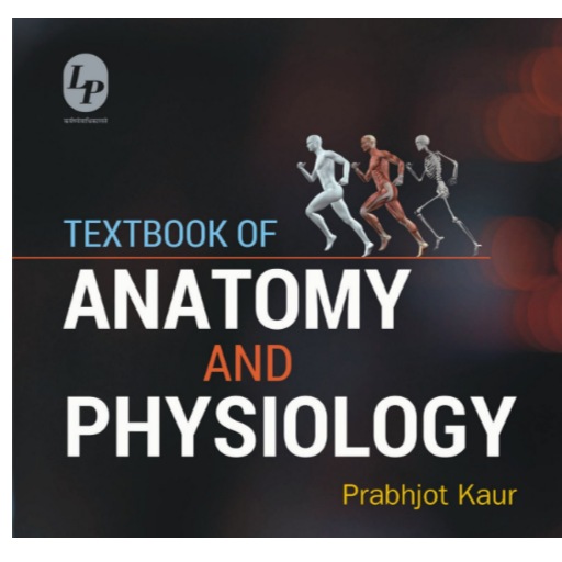 Book Anatomy and physiology logo