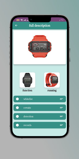 Android application AmazFit Neo Guide screenshort