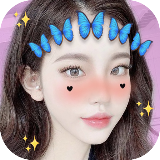 Filter for Selfie - Sweet Face Download on Windows