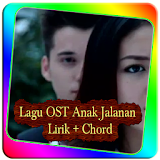 Lagu Ost Anak Jalanan + Lirik & Chord Guitar icon