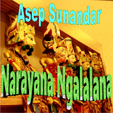 Narayana Ngalalana | Wayang Golek Asep Sunandar icon
