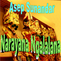 Narayana Ngalalana Wayang