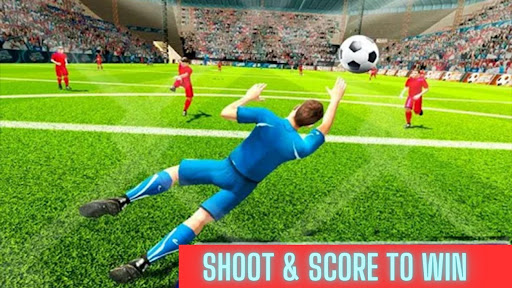 Android application World Soccer Football Champion screenshort