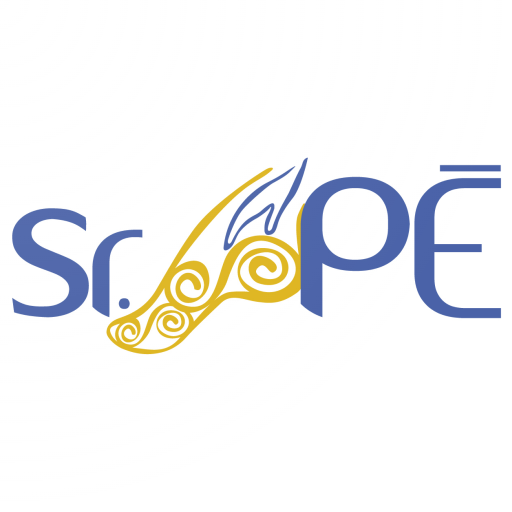 Sr. Pé logo