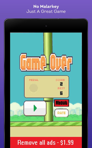 Flappy Politics