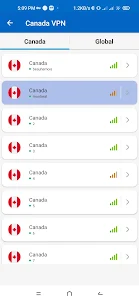 Canada VPN - Private & Secure