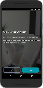 Sab Bunkure Ventures
