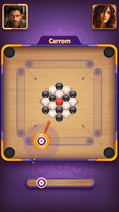 Carrom Go-Disc Board Game 3