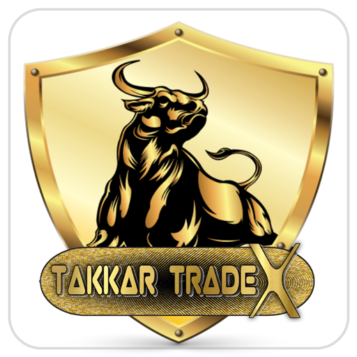 TakkarTradeX logo