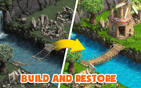 Atlantis Odyssey Apk Mod for Android [Unlimited Coins/Gems] 1