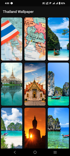Thailand Wallpaper Screen 3